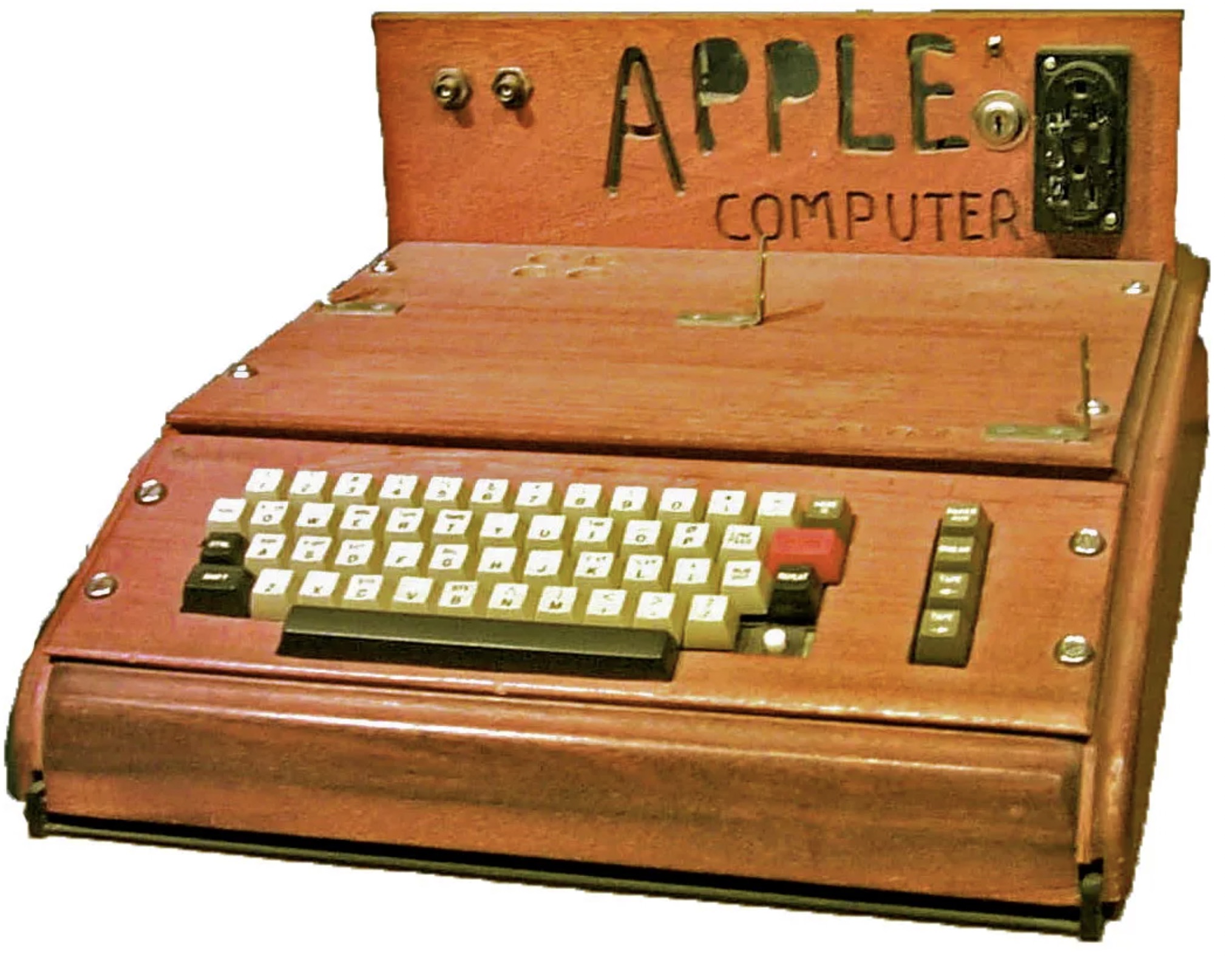 Apple Computers Is Founded 